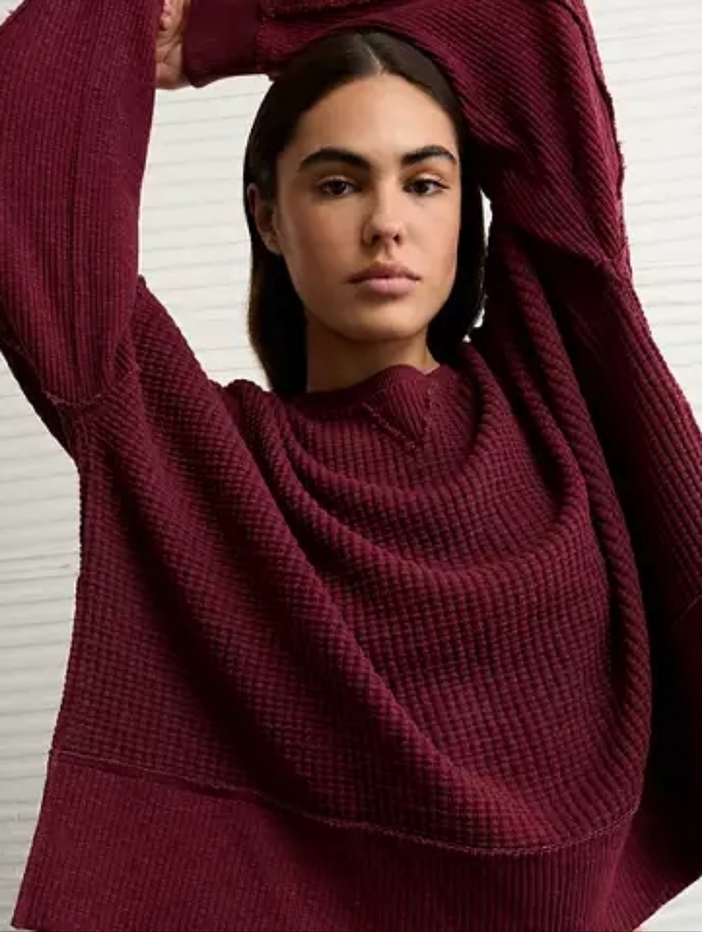 American Eagle Big Hug Sweatshirt